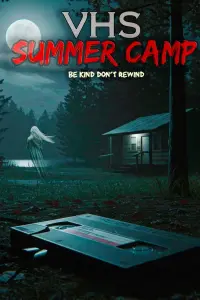 VHS: Летний лагерь